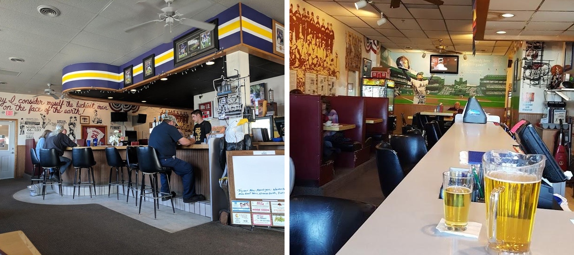 Joe DiMaggio's Sports Cafe