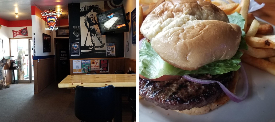 Joe DiMaggio's Sports Cafe
