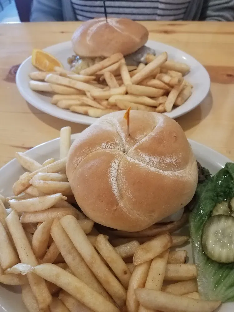 Bacon Cheeseburger