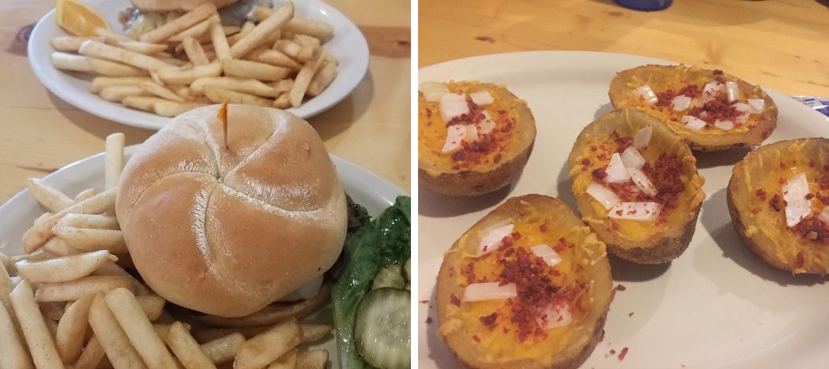 Joe DiMaggio's Sports Cafe