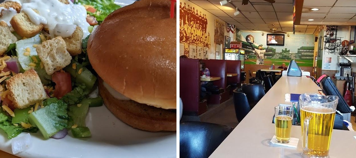 Joe DiMaggio's Sports Cafe