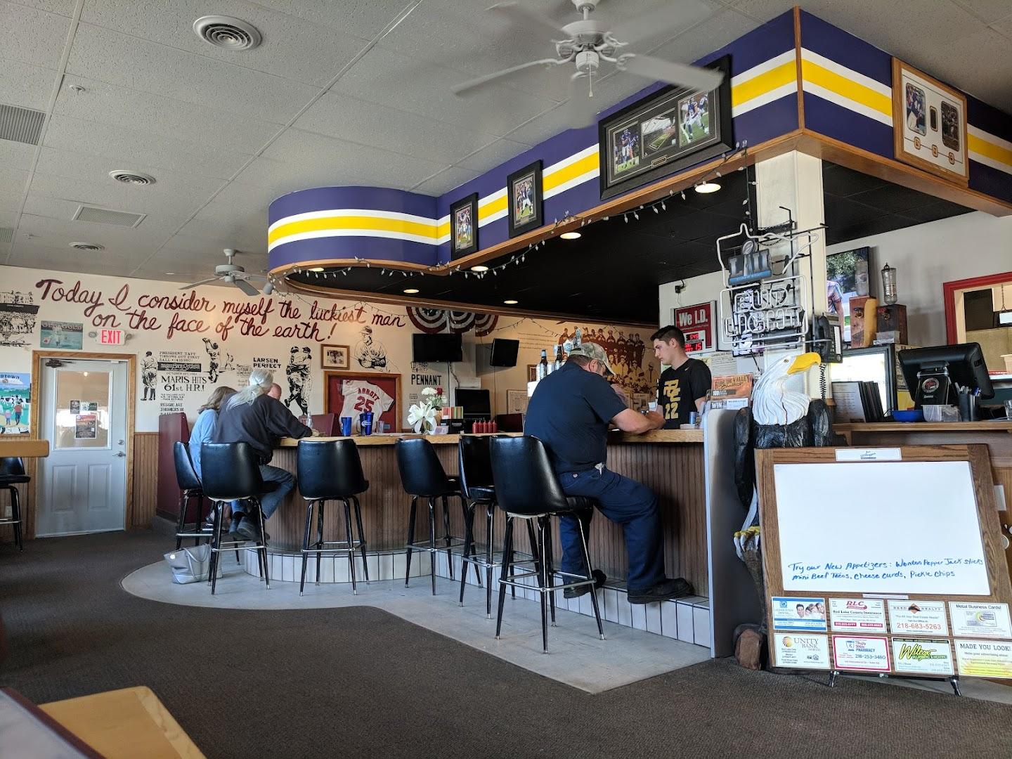 Joe DiMaggio's Sports Cafe
