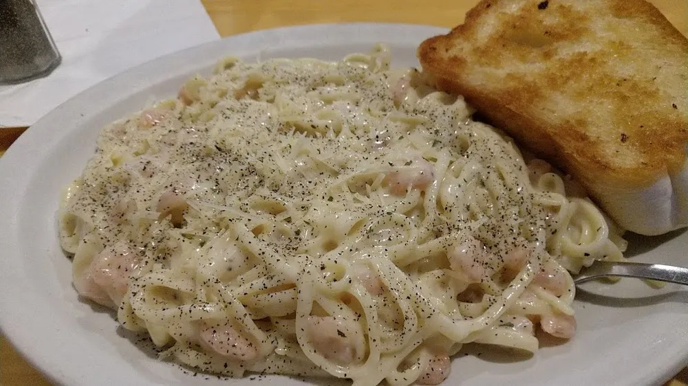Seafood Pasta